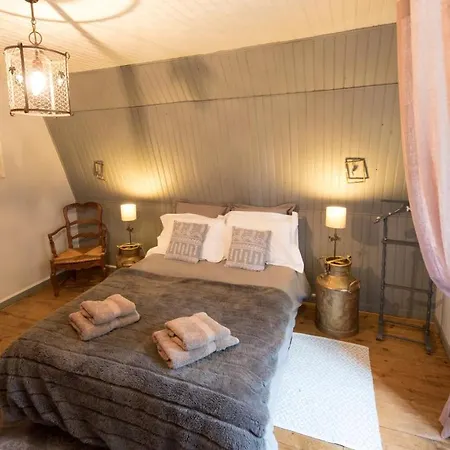 Bed & Breakfast Ferme Des Prades Landeyrat