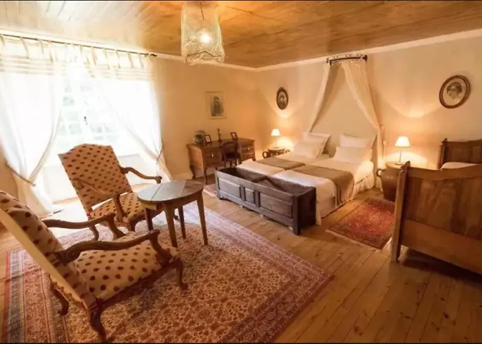 Ferme Des Prades Bed & Breakfast