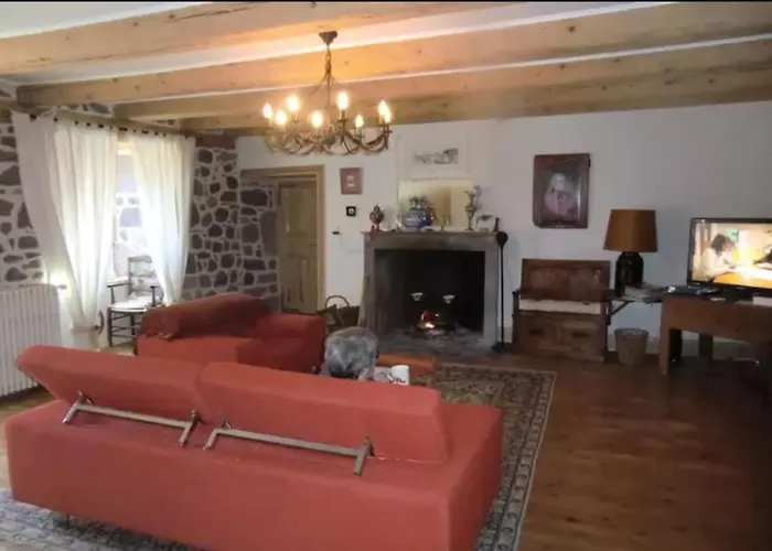 Bed & Breakfast Ferme Des Prades