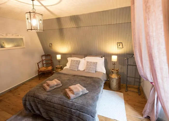 Bed & Breakfast Ferme Des Prades Landeyrat