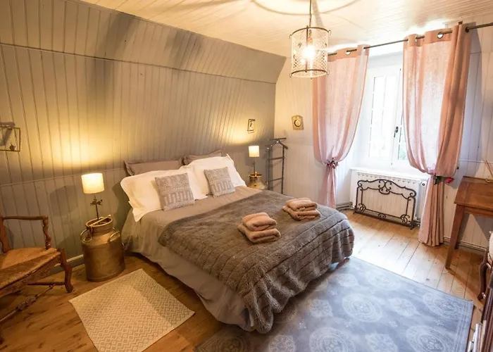 Ferme Des Prades Bed & Breakfast 3*
