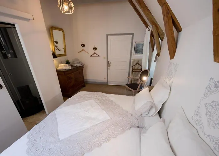 Ferme Des Prades Bed & Breakfast